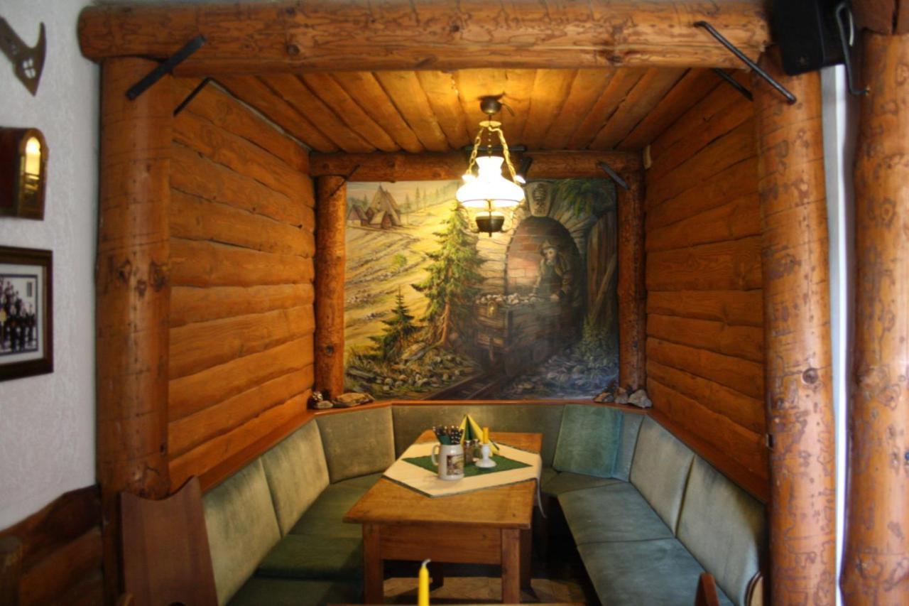 Doppelzimmer-In-Wiesa Thermalbad Wiesenbad Exteriör bild
